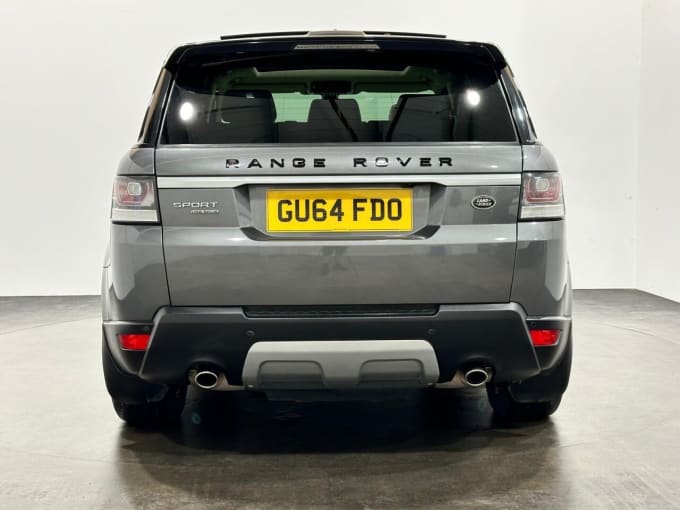 2024 Land Rover Range Rover Sport