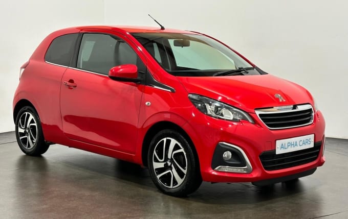 2024 Peugeot 108