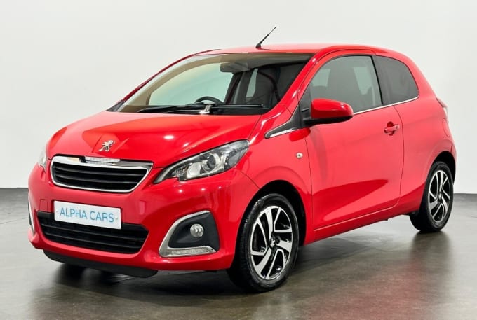 2024 Peugeot 108