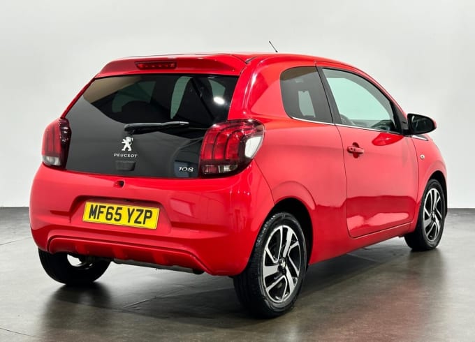 2024 Peugeot 108