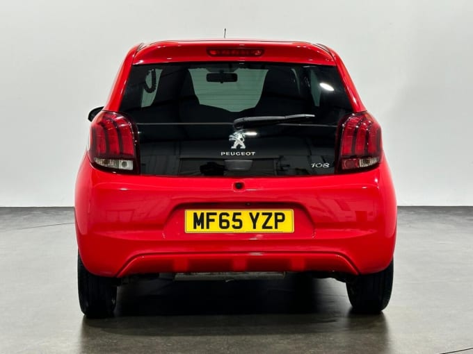 2024 Peugeot 108