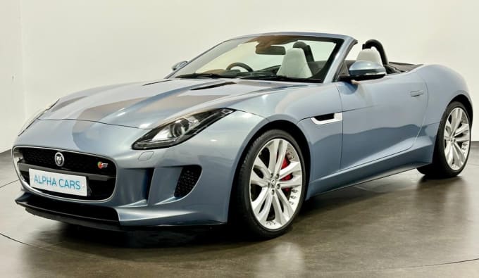 2024 Jaguar F-type