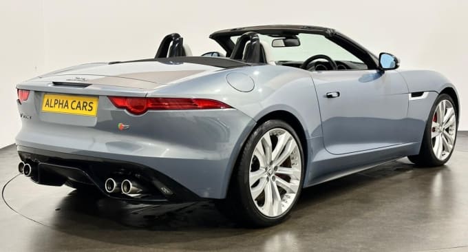 2024 Jaguar F-type