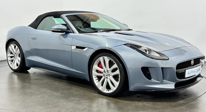 2024 Jaguar F-type