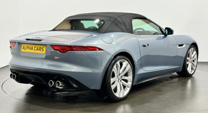 2024 Jaguar F-type