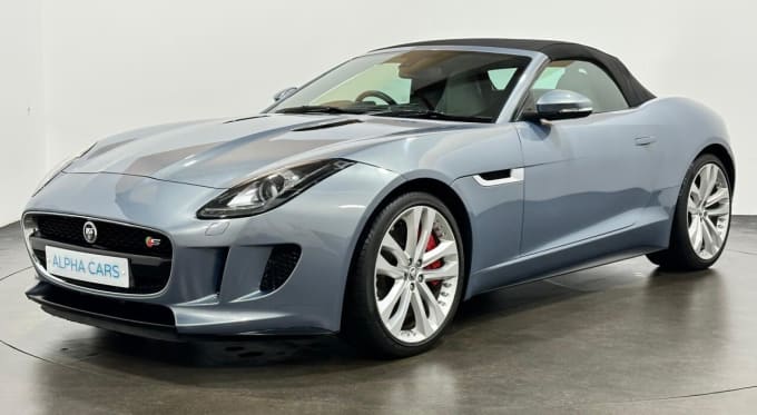 2024 Jaguar F-type