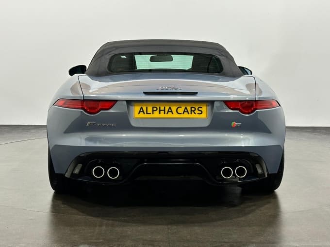 2024 Jaguar F-type