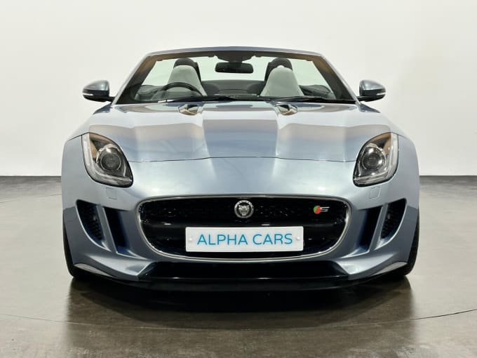 2024 Jaguar F-type