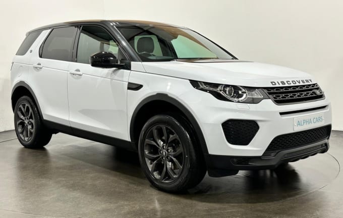 2024 Land Rover Discovery Sport