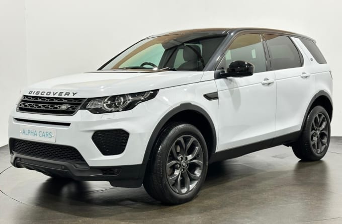 2024 Land Rover Discovery Sport