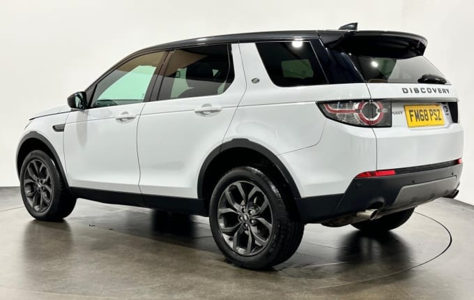 2024 Land Rover Discovery Sport