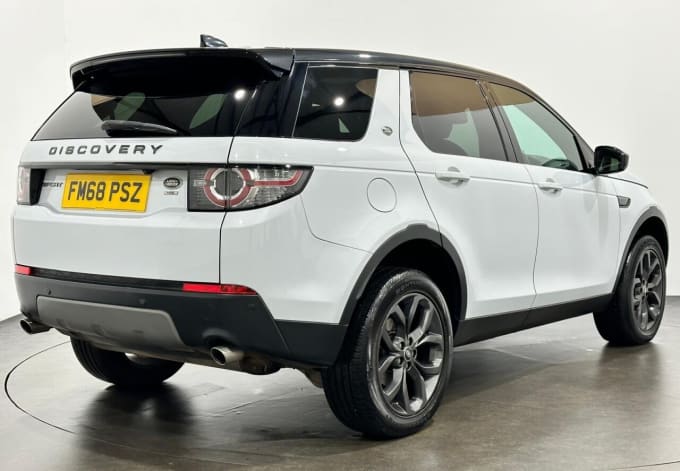 2024 Land Rover Discovery Sport