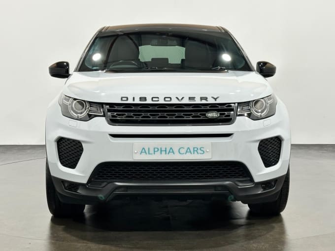 2024 Land Rover Discovery Sport