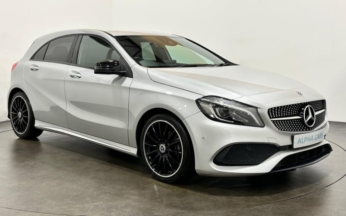 2024 Mercedes-benz A-class