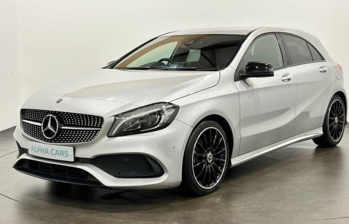 2024 Mercedes-benz A-class