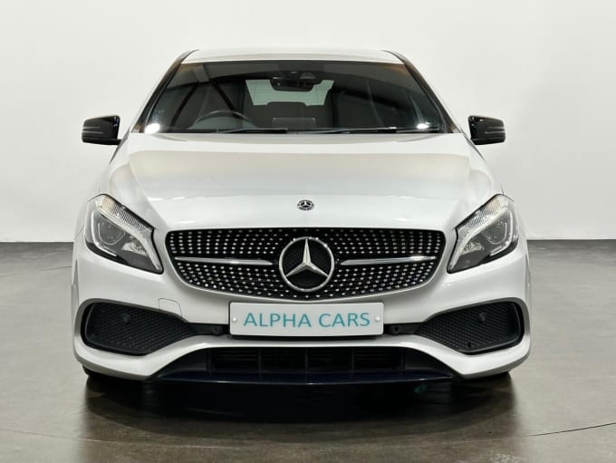 2024 Mercedes-benz A-class