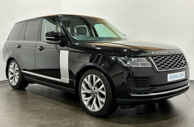 2024 Land Rover Range Rover