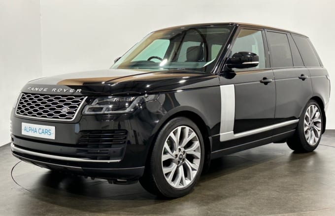 2024 Land Rover Range Rover