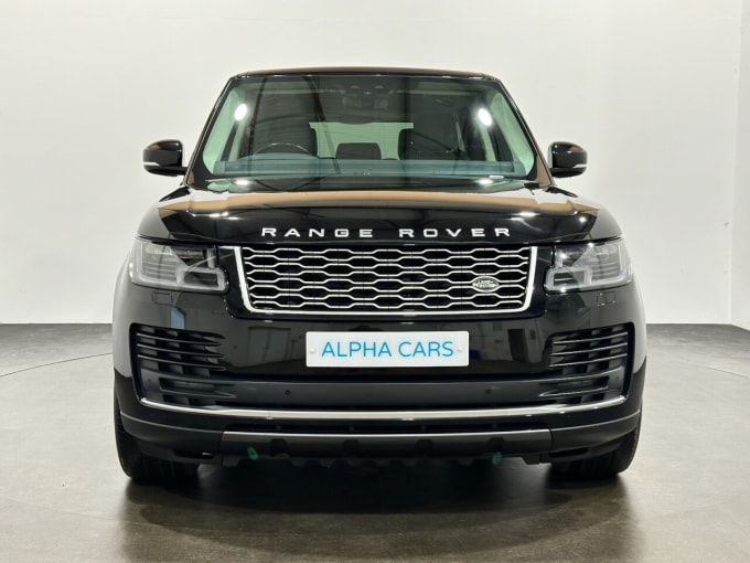 2024 Land Rover Range Rover