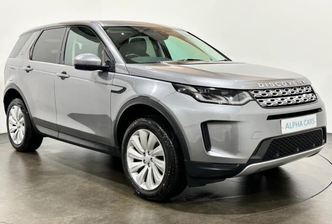 2024 Land Rover Discovery Sport