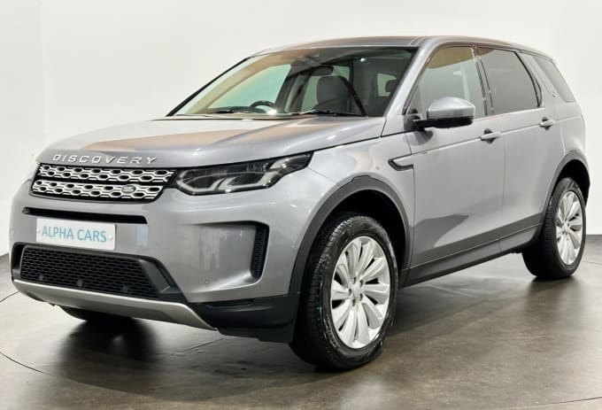 2024 Land Rover Discovery Sport