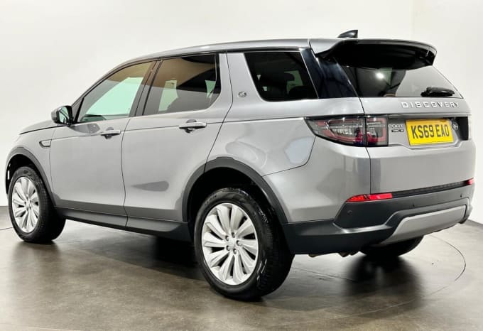 2024 Land Rover Discovery Sport