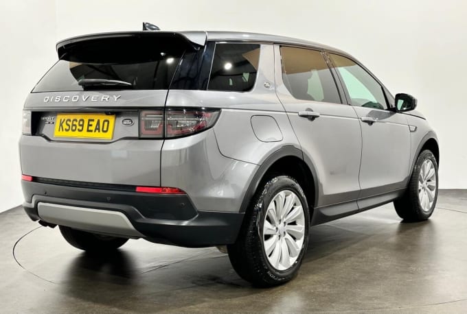 2024 Land Rover Discovery Sport