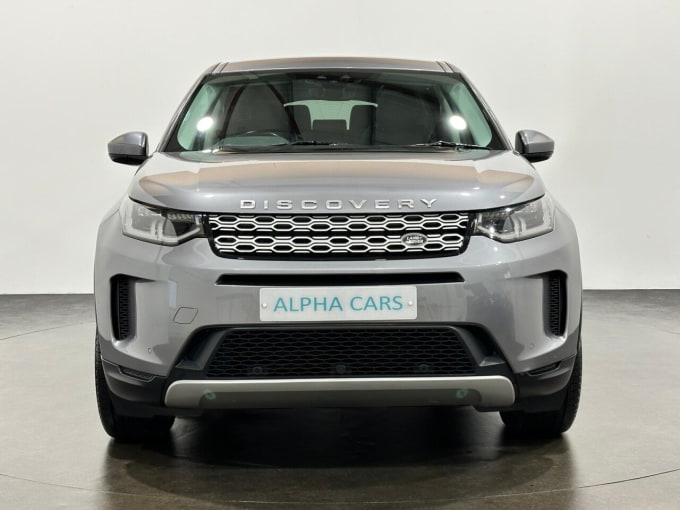 2024 Land Rover Discovery Sport