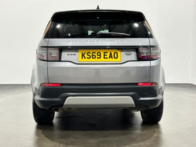 2024 Land Rover Discovery Sport