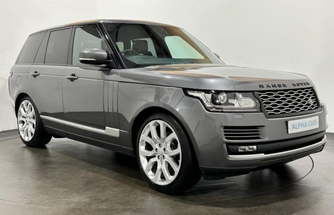 2024 Land Rover Range Rover