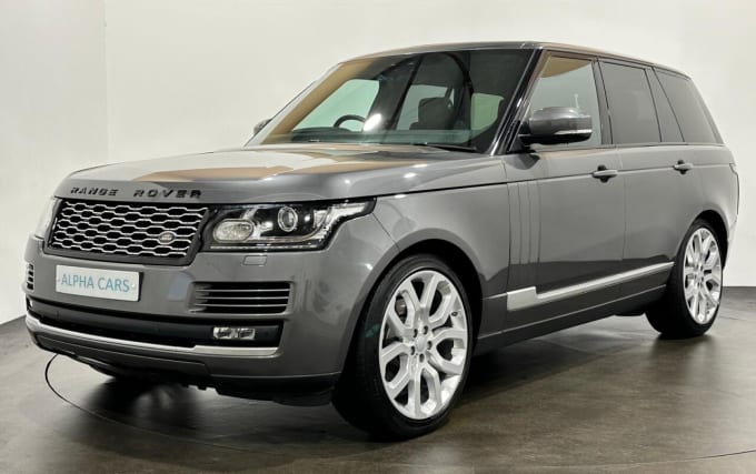 2024 Land Rover Range Rover