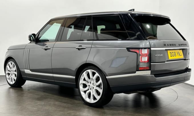 2024 Land Rover Range Rover