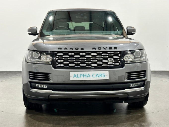 2024 Land Rover Range Rover