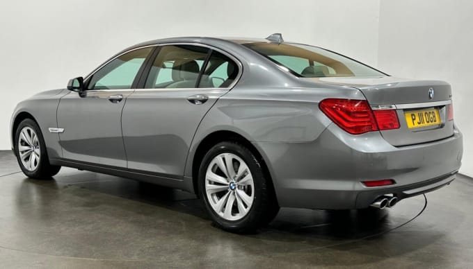 2024 BMW 7 Series