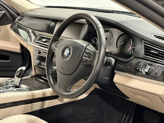 2024 BMW 7 Series