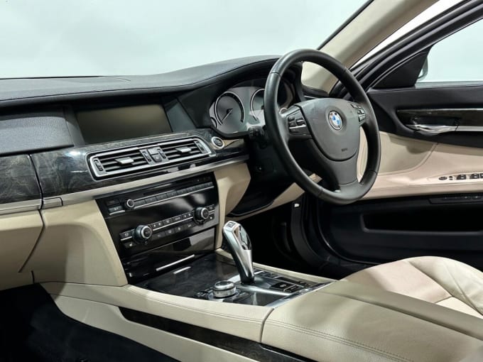 2024 BMW 7 Series