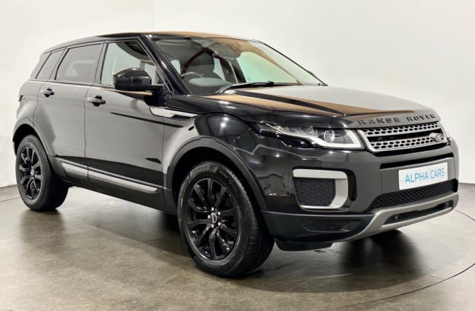 2024 Land Rover Range Rover Evoque