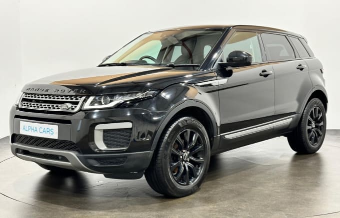 2024 Land Rover Range Rover Evoque