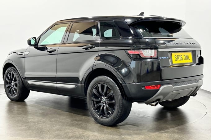 2024 Land Rover Range Rover Evoque