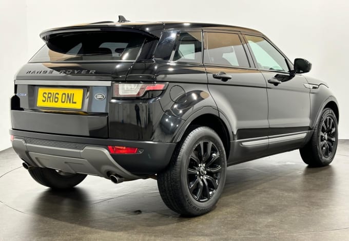 2024 Land Rover Range Rover Evoque