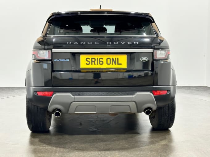 2024 Land Rover Range Rover Evoque