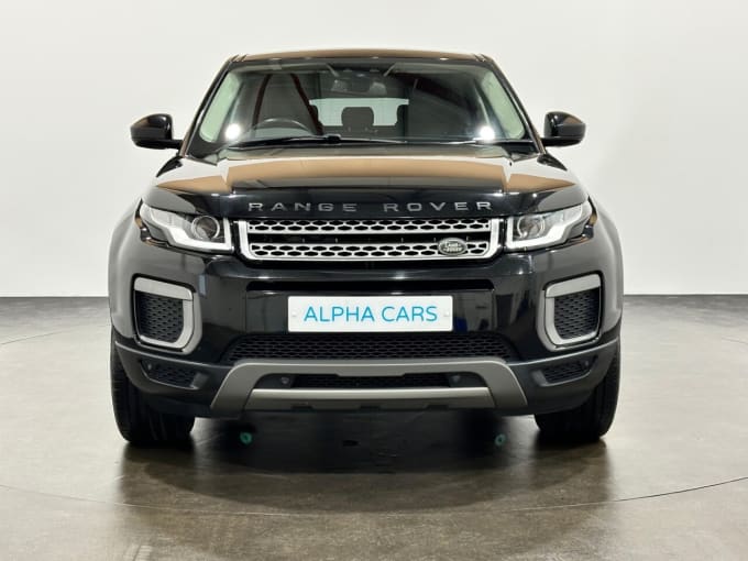 2024 Land Rover Range Rover Evoque