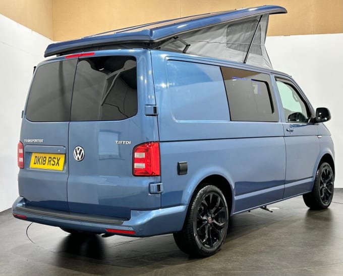 2024 Volkswagen Vw Camper