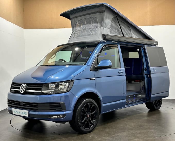 2024 Volkswagen Vw Camper