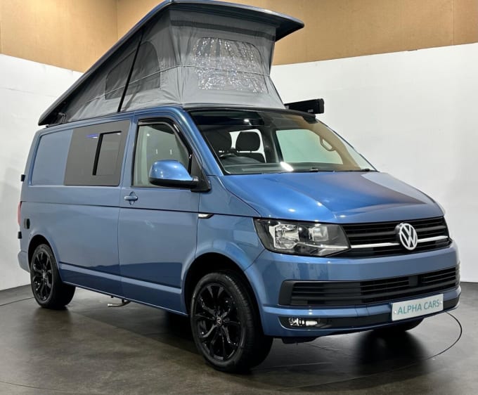 2024 Volkswagen Vw Camper