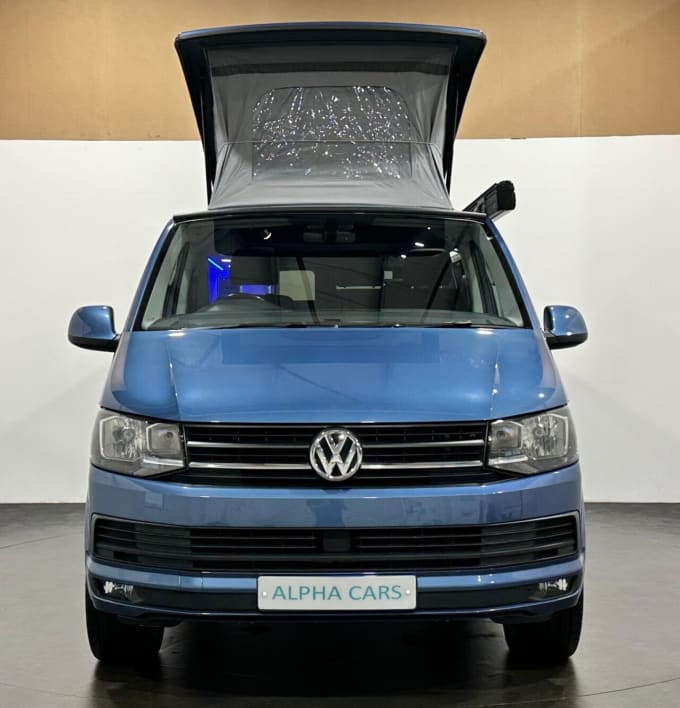 2024 Volkswagen Vw Camper