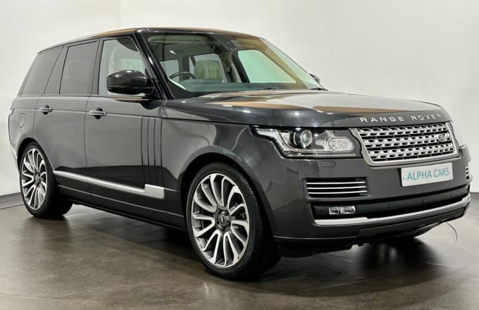 2024 Land Rover Range Rover