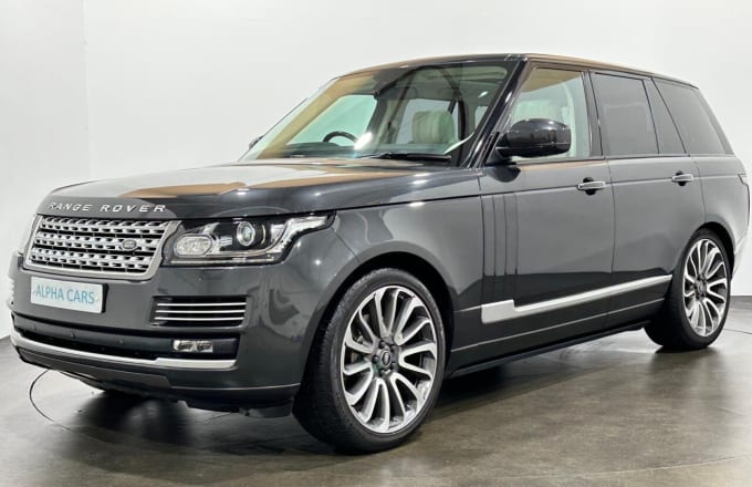 2024 Land Rover Range Rover