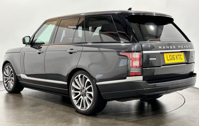 2024 Land Rover Range Rover