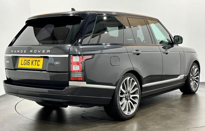 2024 Land Rover Range Rover